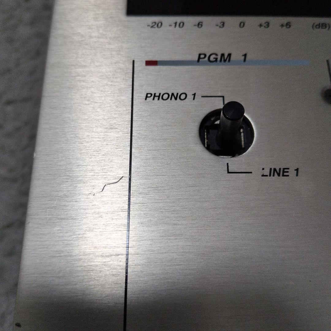 [Goron] Vestax PMC-06 Pro A 動作品 美品