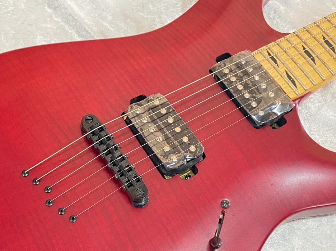 Y1144 gfc GNR-300 Satin TRD FM アウトレット