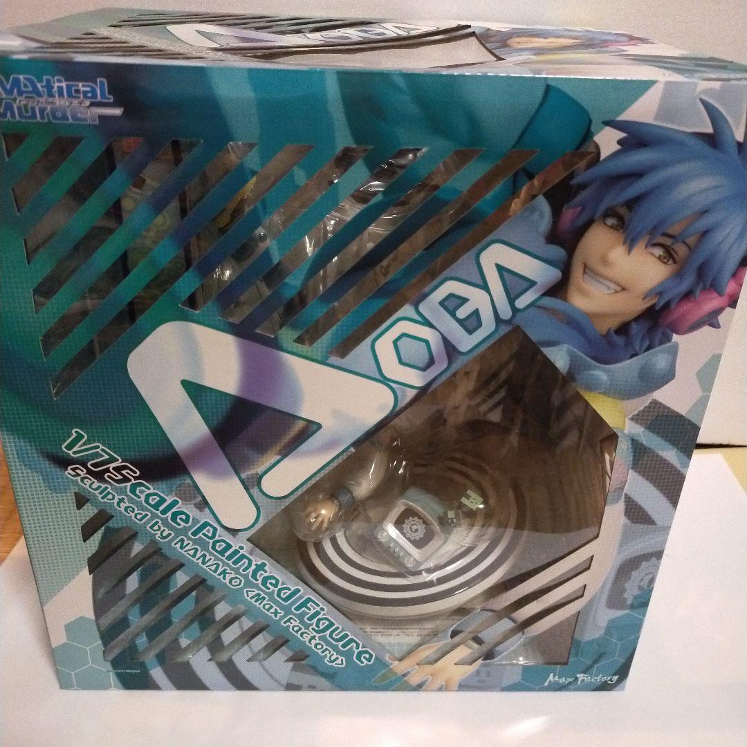 DRAMAtical Murder 蒼葉 フィギュア　Max Factory