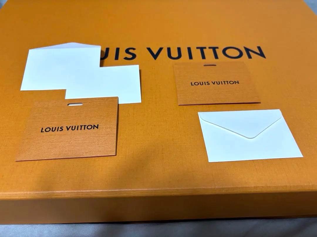 【LOUIS VUITTON】超大型・中型BOX