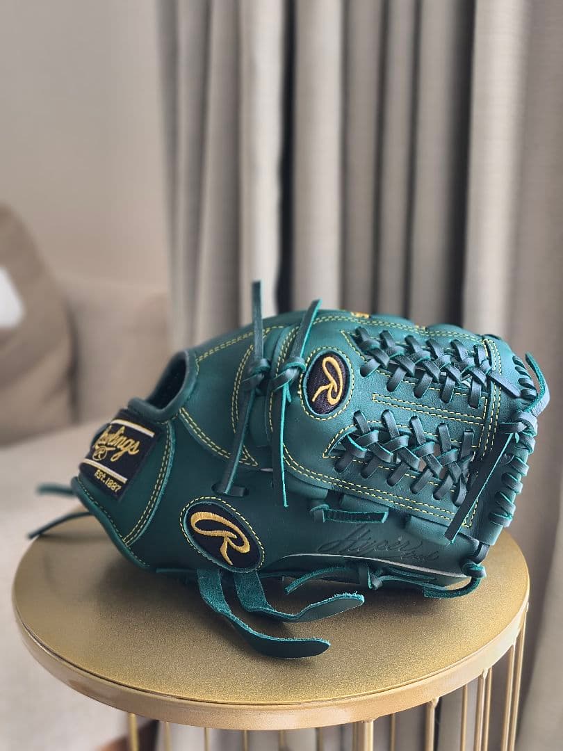✨ほぼ新品✨Rawlingsグローブ