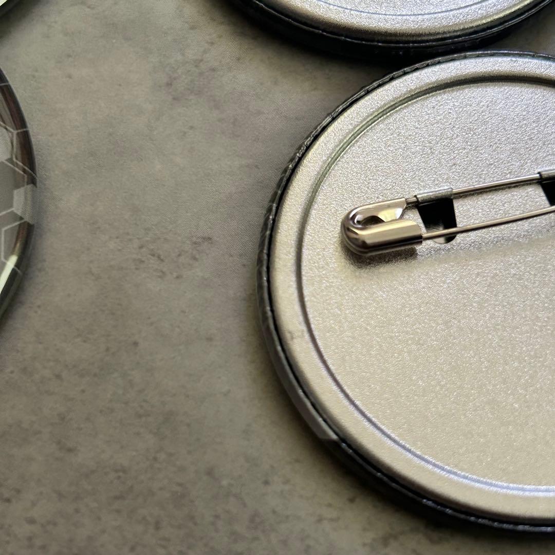 ドクターストーン スタンリースナイダー缶バッジ20個