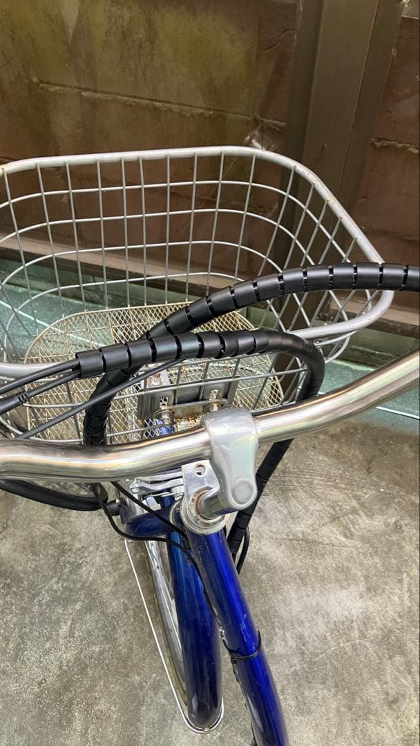 「引き取り限定」新品クランク！21technology 電動アシスト自転車