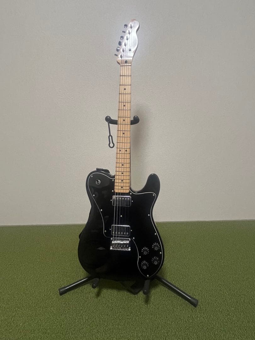 P*M様 Squier テレキャスター HH エレキギター 美品