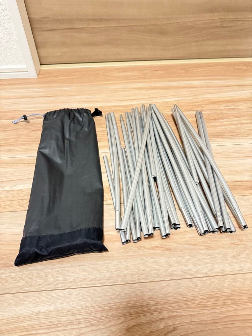 超美品✨　fjallraven kebdome2 Blue 　ケブドーム2