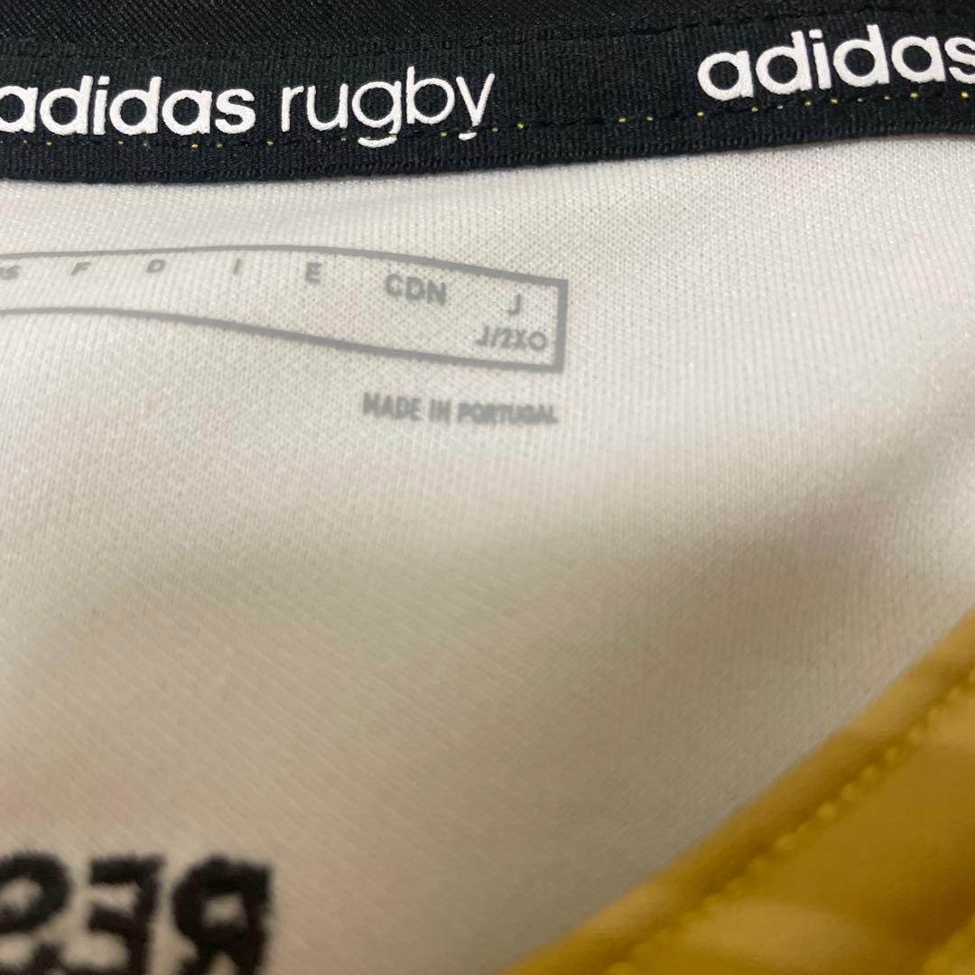 東京サントリーサンゴリアス 23-25ジャージー アディダス ラグビー