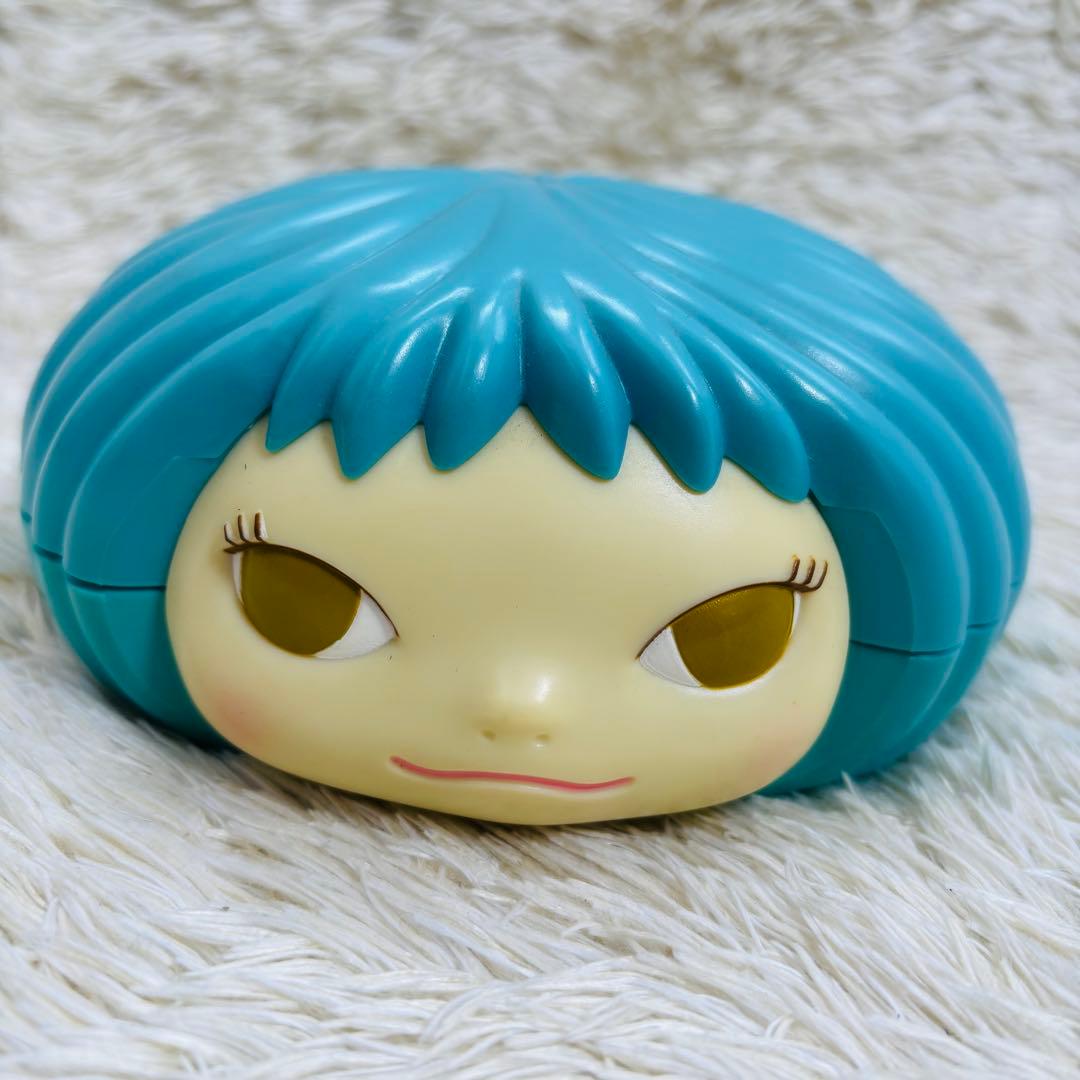 激レア　奈良美智 グミガール ソランちゃん 2006年製