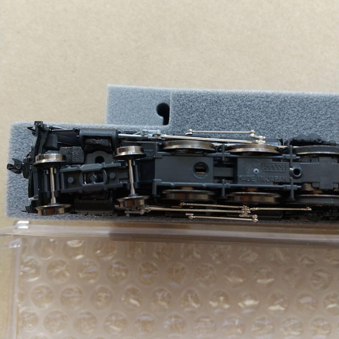 ◆KATO 2026-1 C59戦後形呉線（2015 lot）