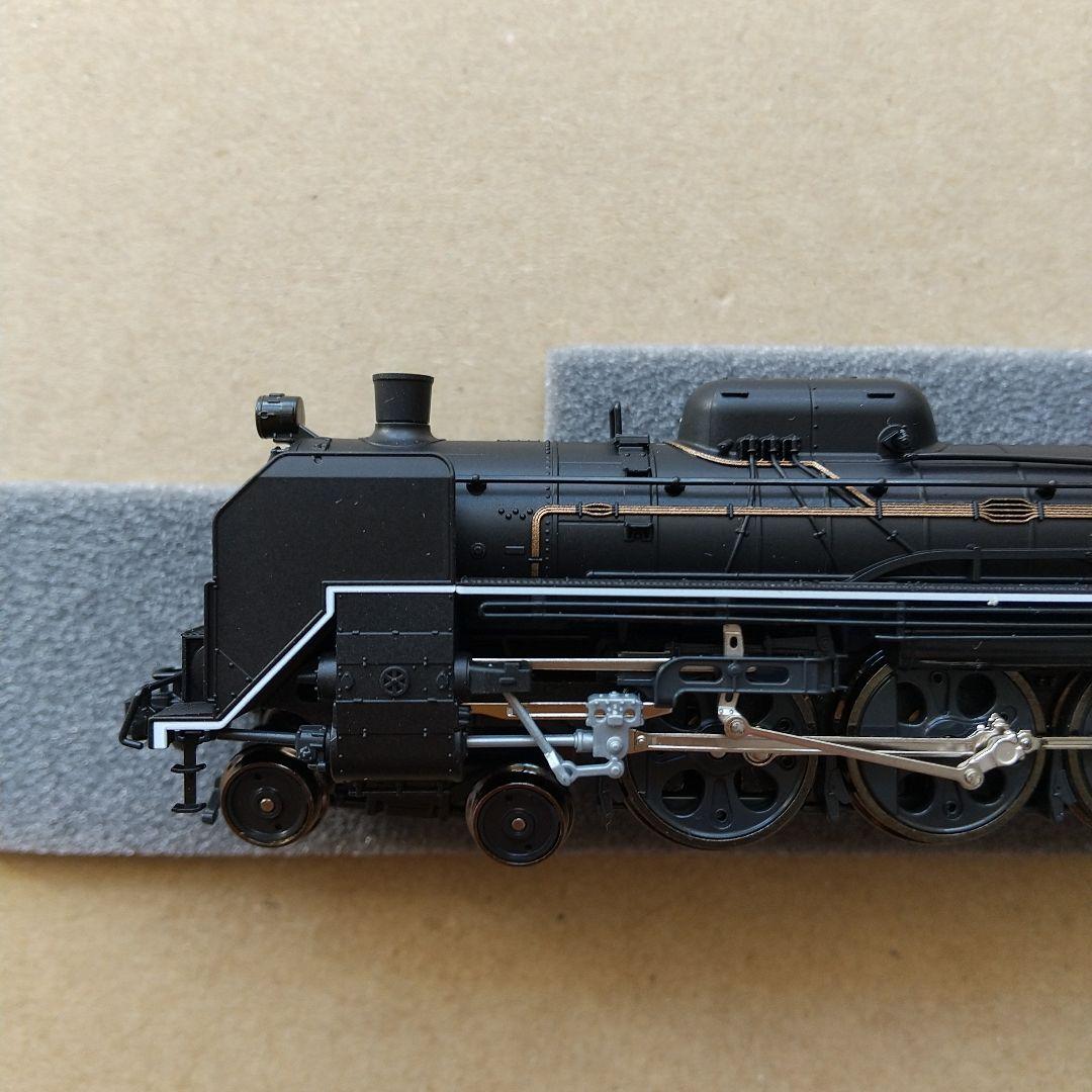 ◆KATO 2026-1 C59戦後形呉線（2015 lot）