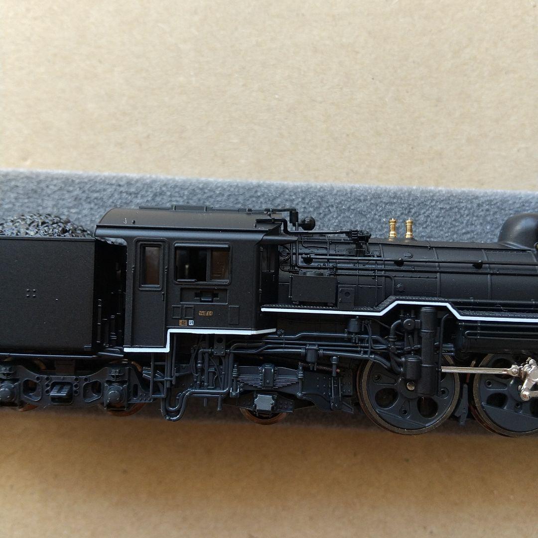 ◆KATO 2026-1 C59戦後形呉線（2015 lot）