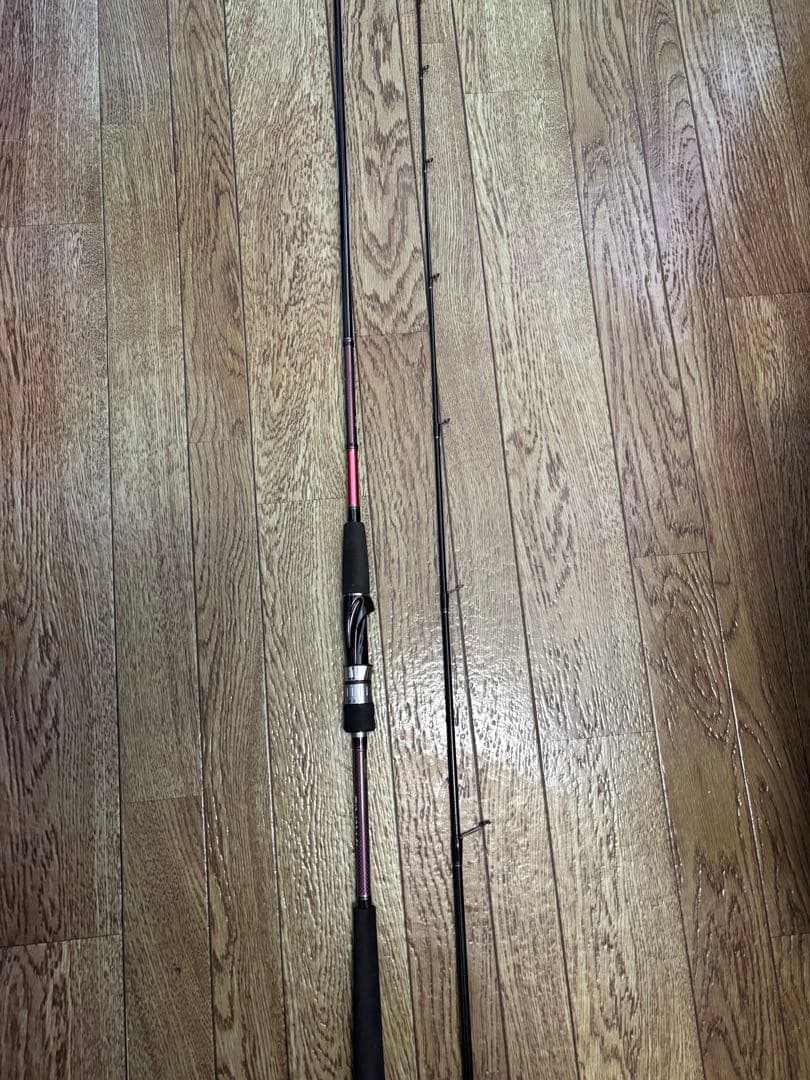 ダイワ テンヤゲーム　紅牙MX ML-235MT