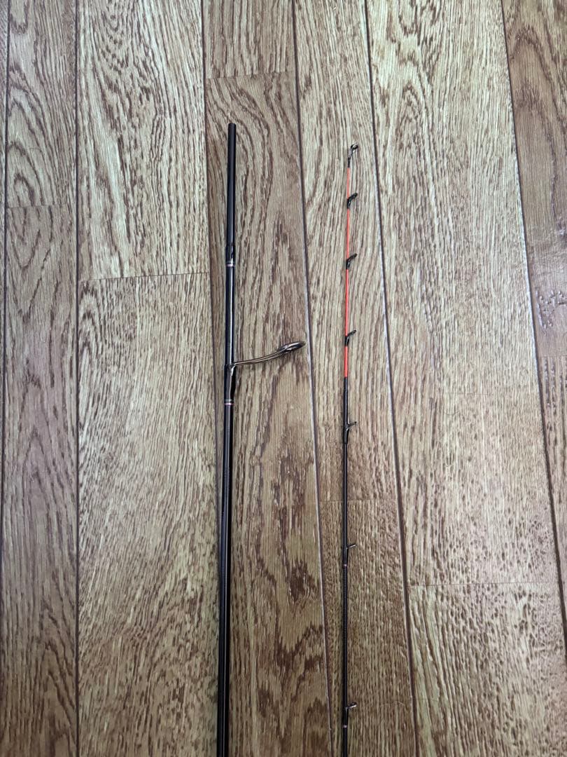 ダイワ テンヤゲーム　紅牙MX ML-235MT