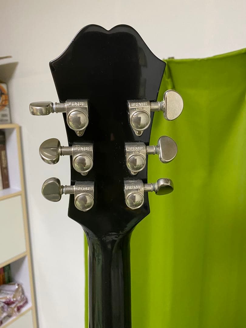 タ*坊様 極上美品　気分はホットチリペッパー！エピフォンDave Navarro