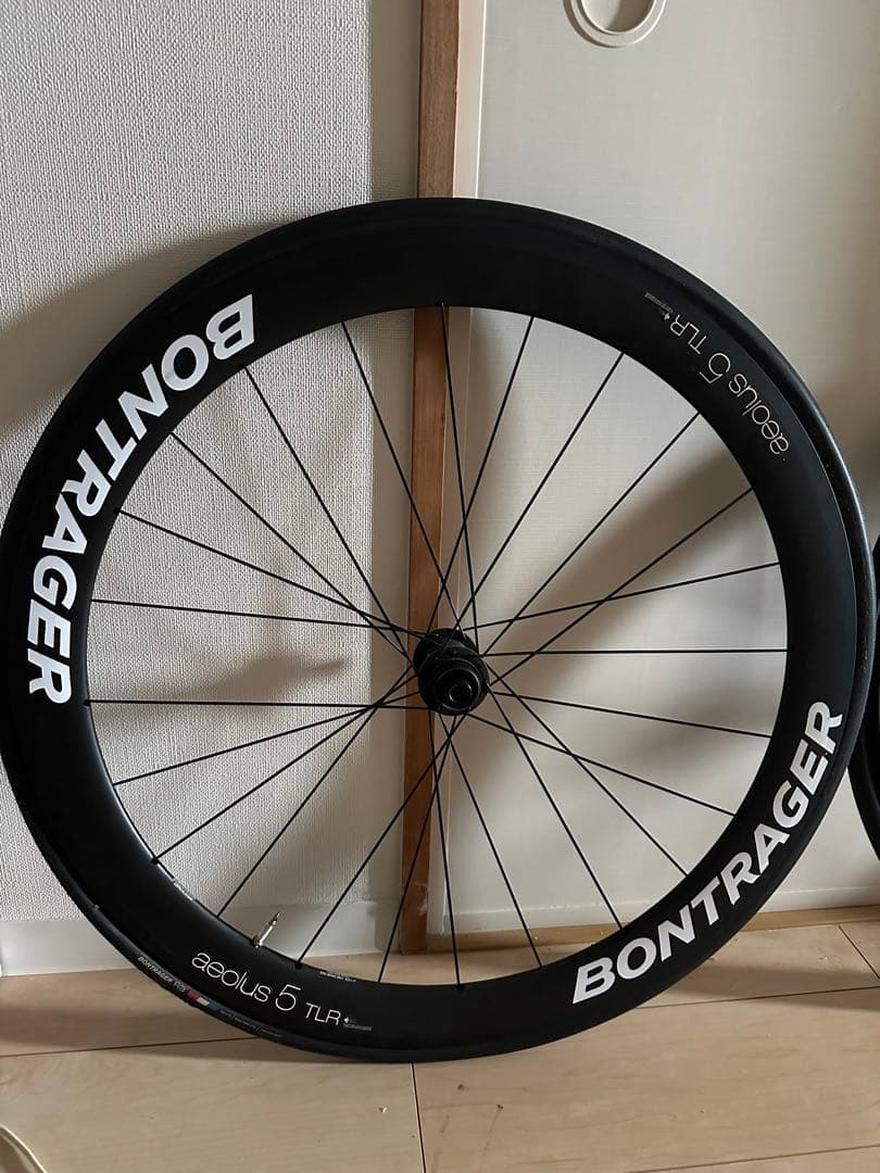 BONTRAGER AEOROUS COMP5ホイール