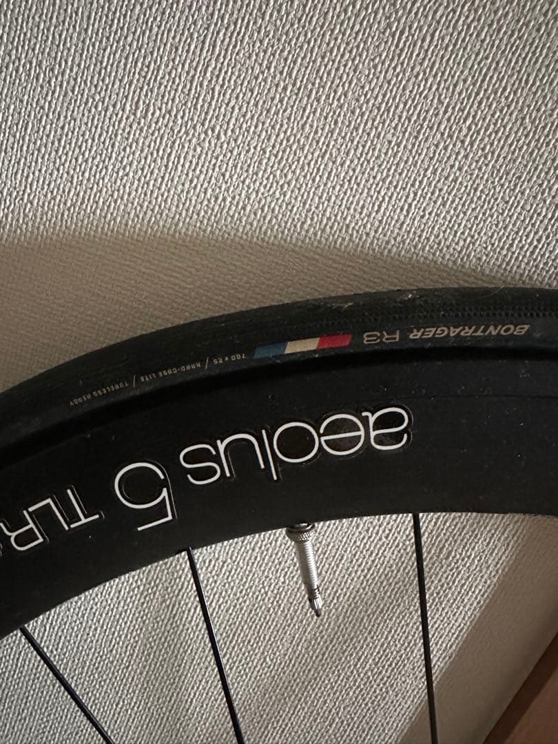 BONTRAGER AEOROUS COMP5ホイール