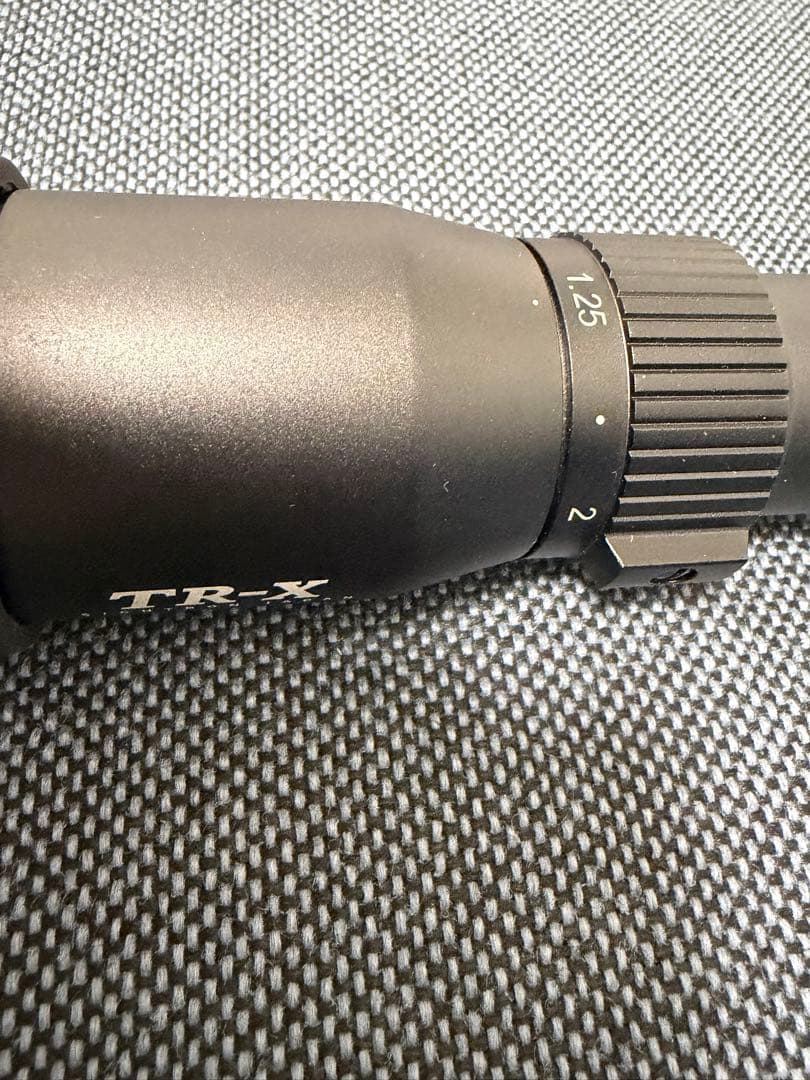 SIGHTRON JAPAN TR-X 1.25-4.5×24IR CQB