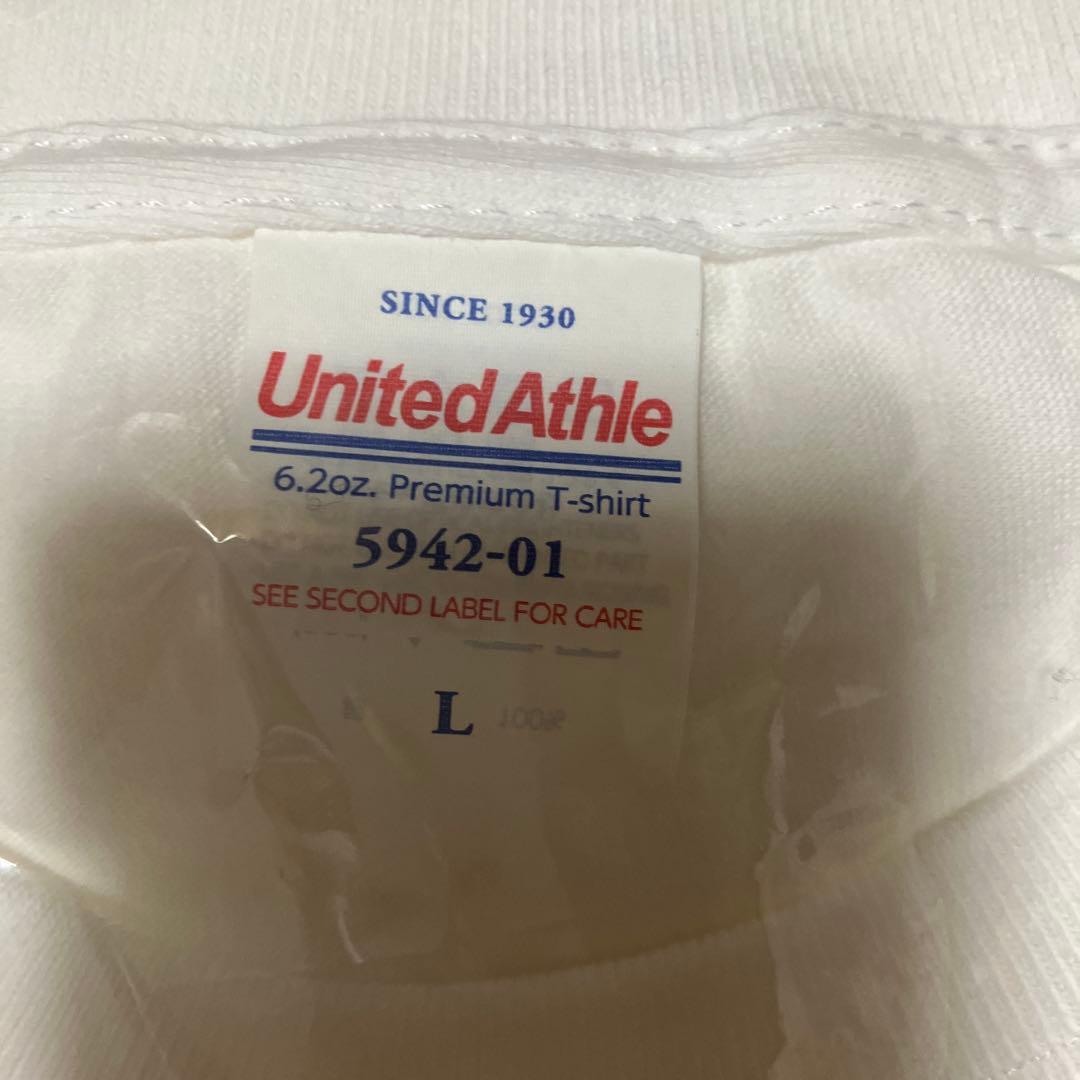 スチャダラパー　チャンピオンカーニバル　Tシャツ　L ホワイト電気グルーブ