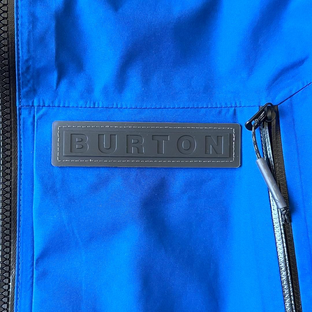 3233　バートン　ジャケット ゴアテックス 22年モデル スノボウェア メンズ