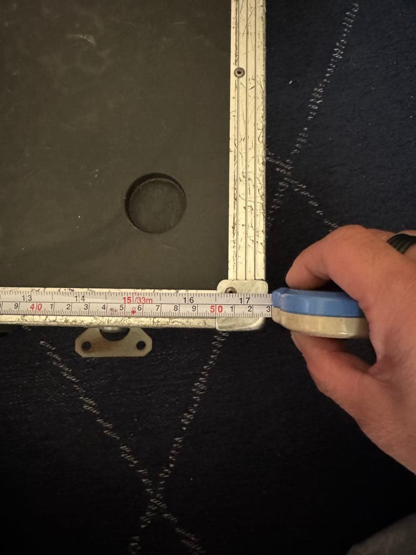 PULSE パルス ワイヤレスボディパック IEM カスタムツアーケース