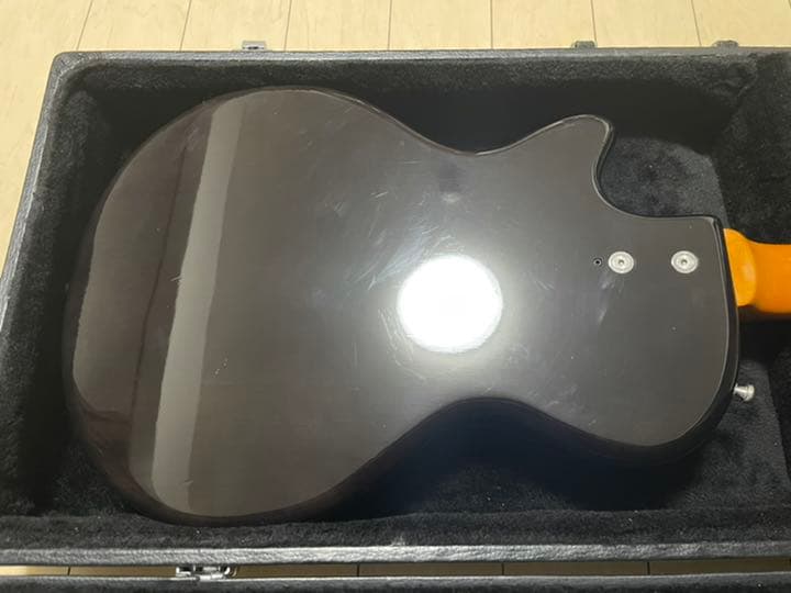 送料込 Dusenberg Starplayer LP Black