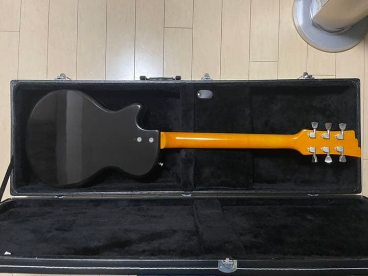 送料込 Dusenberg Starplayer LP Black