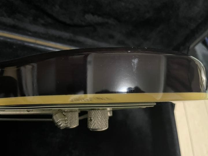 送料込 Dusenberg Starplayer LP Black