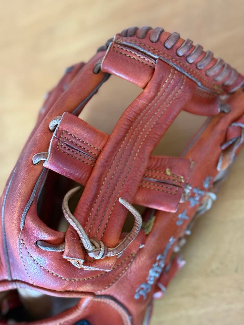 中村紀洋　支給品　実使用　近鉄バファローズ　名球会