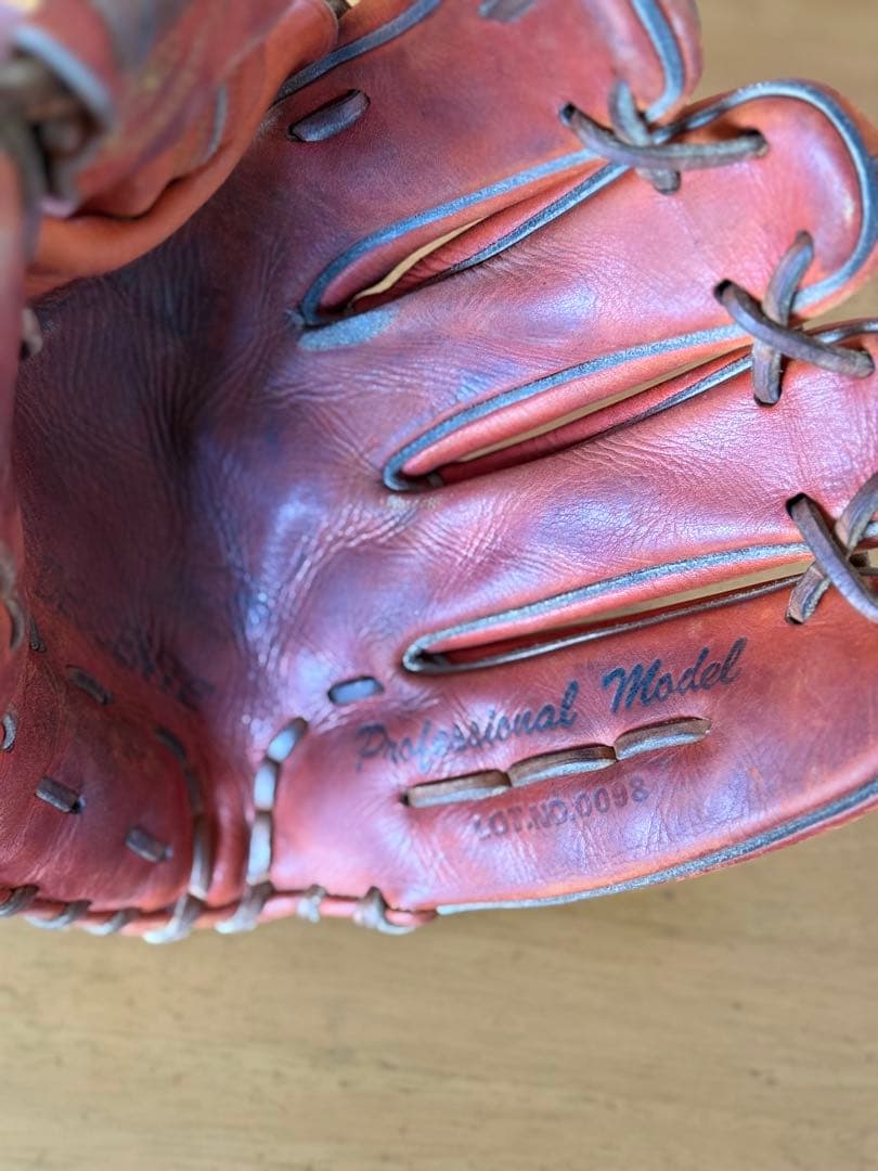 中村紀洋　支給品　実使用　近鉄バファローズ　名球会