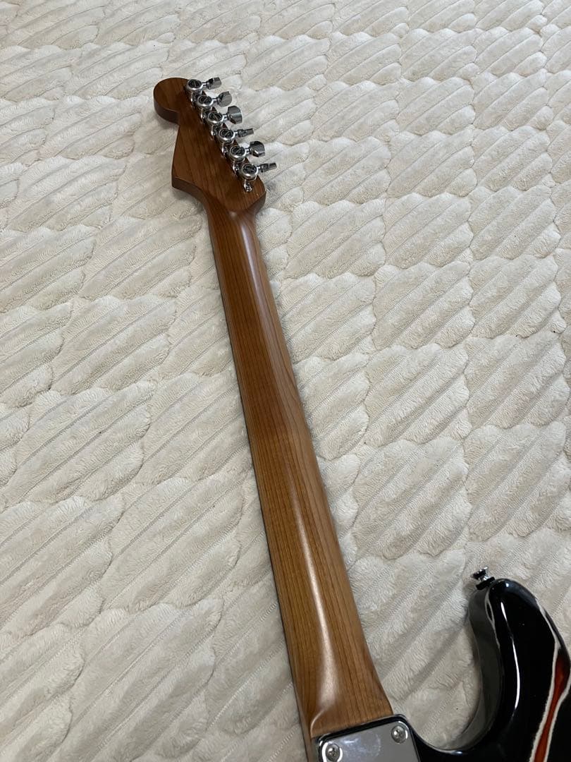 RYギター　ストラト　マルチレイヤー 　美品