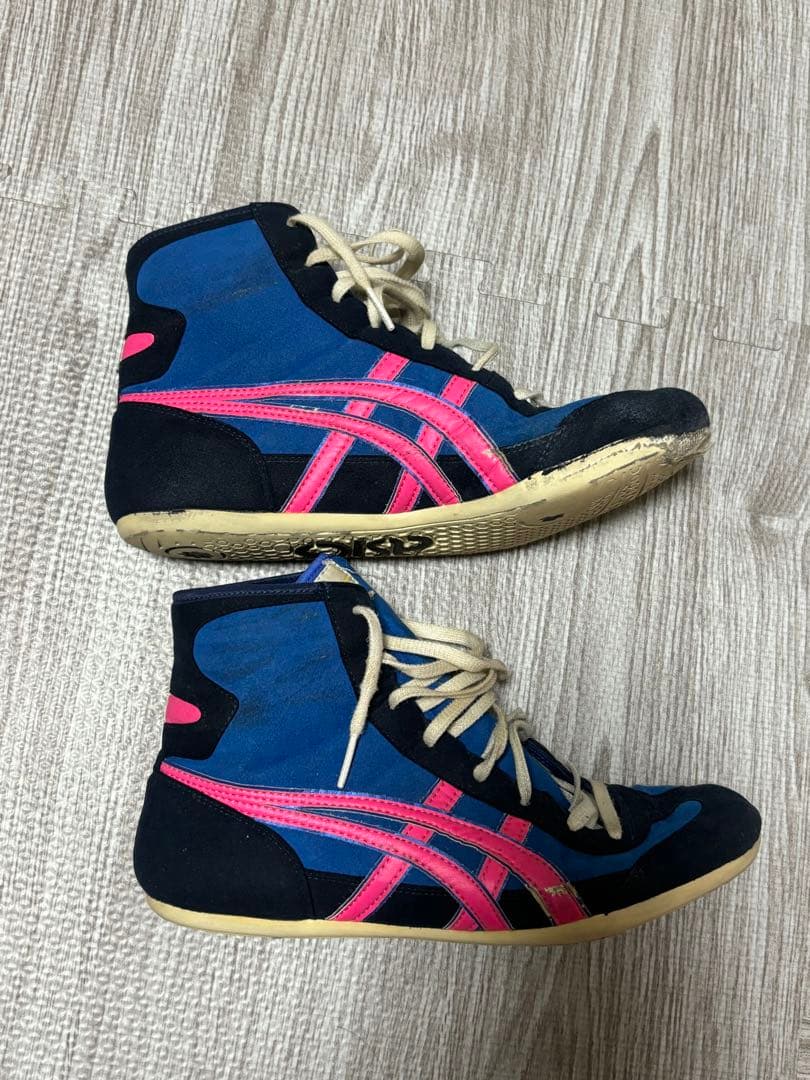 レスリングシューズ　旧オーダー