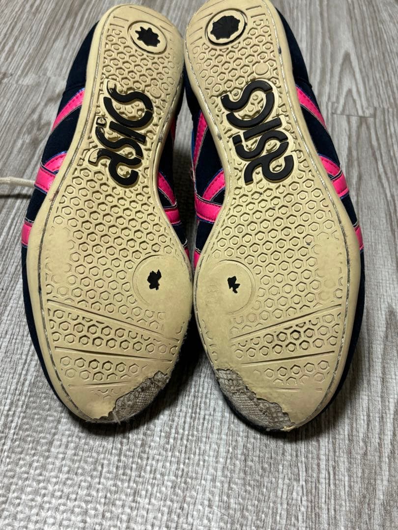 レスリングシューズ　旧オーダー
