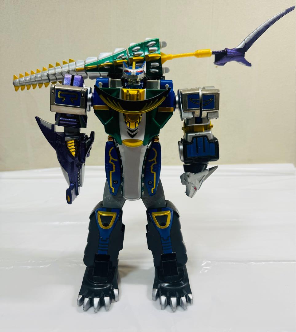 百獣戦隊ガオレンジャー DX百獣合体 ガオハンター