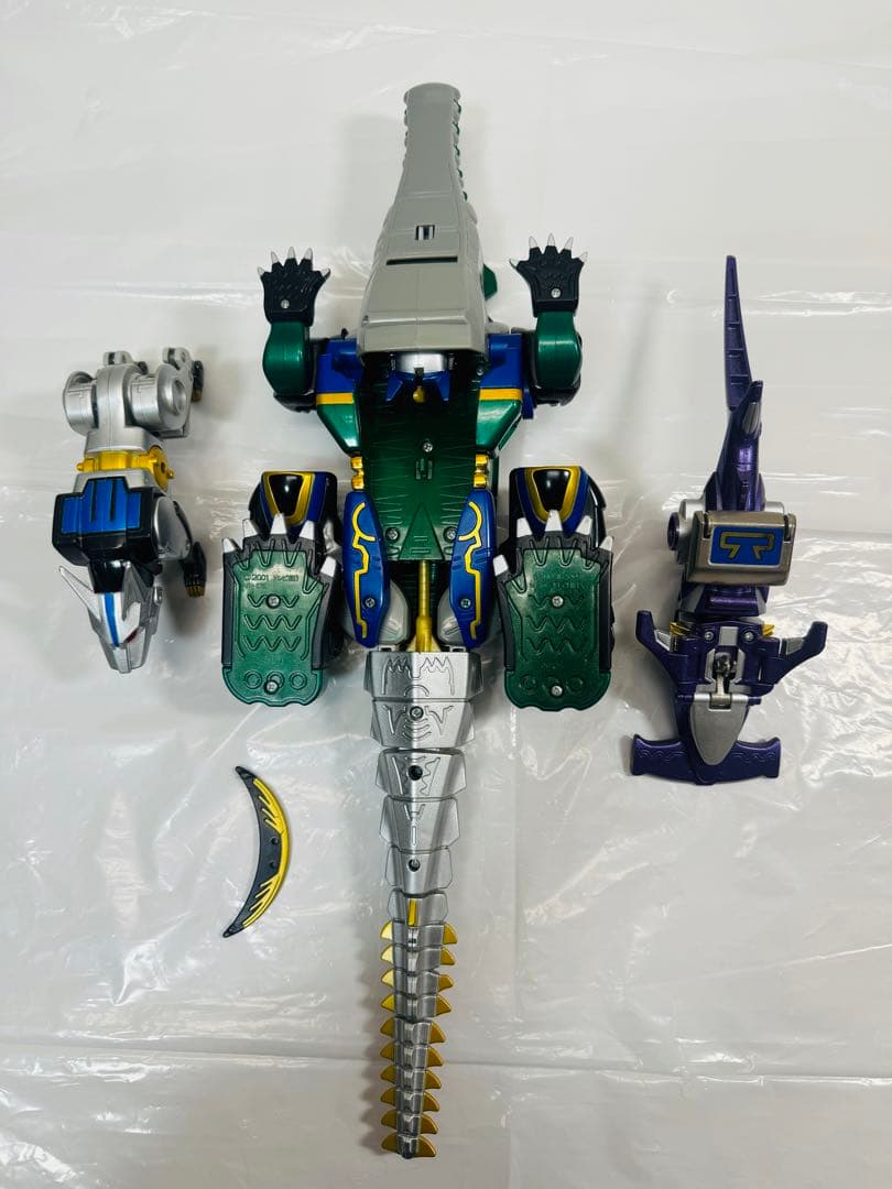 百獣戦隊ガオレンジャー DX百獣合体 ガオハンター