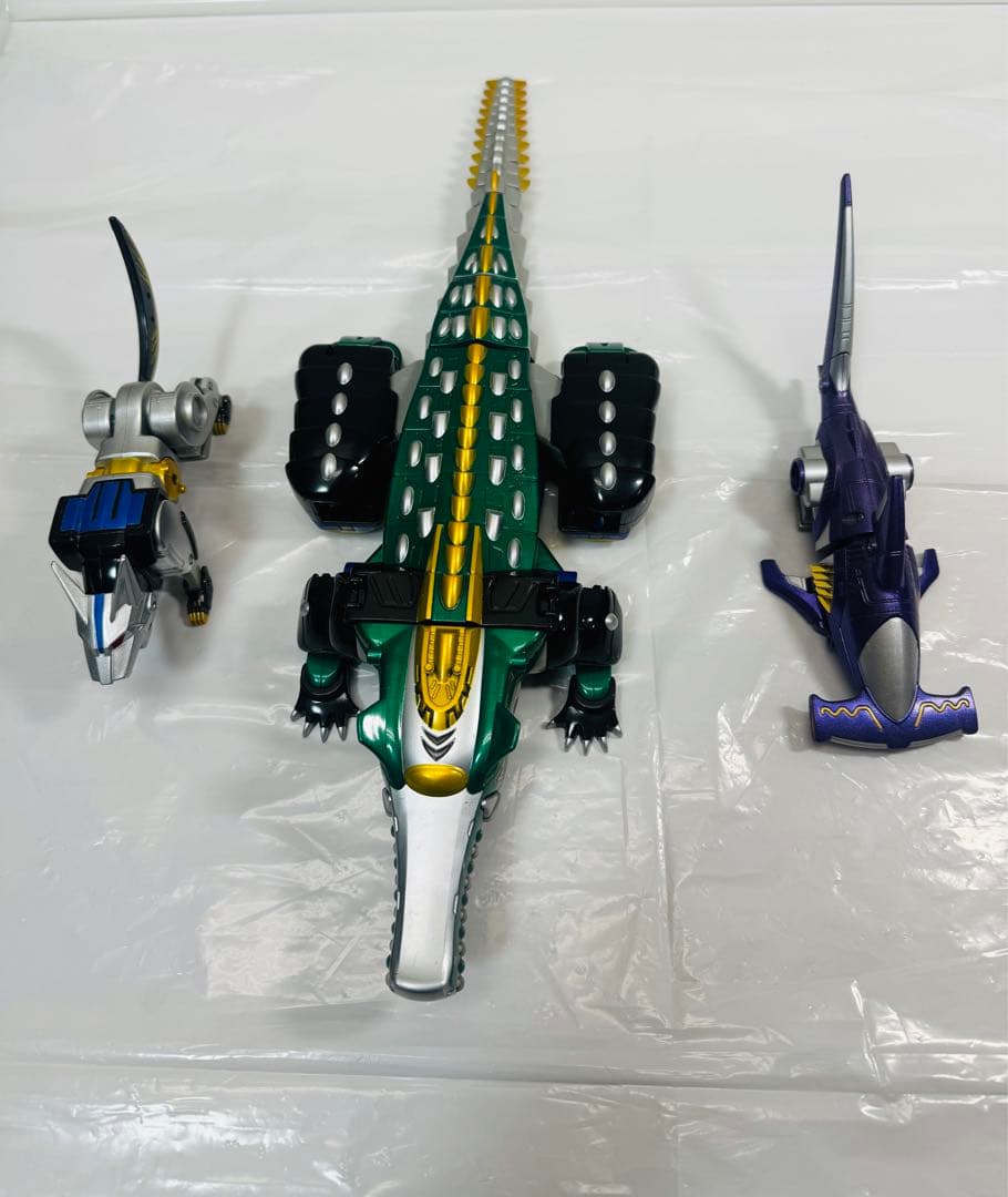 百獣戦隊ガオレンジャー DX百獣合体 ガオハンター