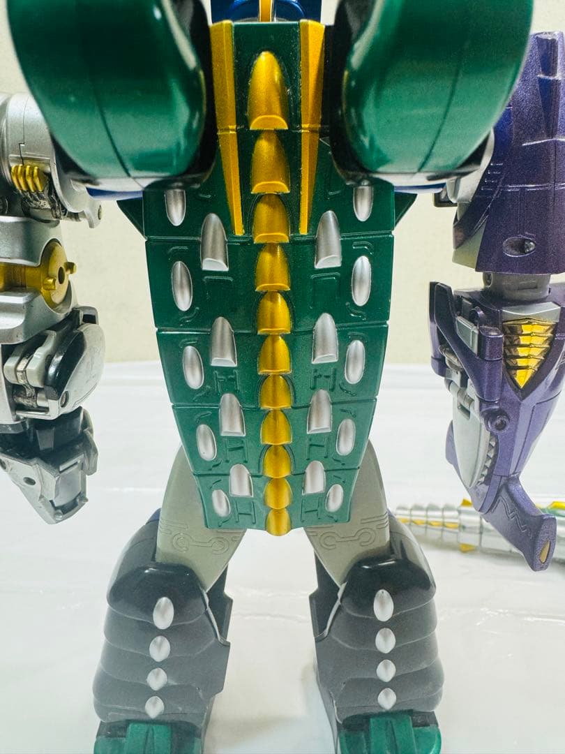 百獣戦隊ガオレンジャー DX百獣合体 ガオハンター