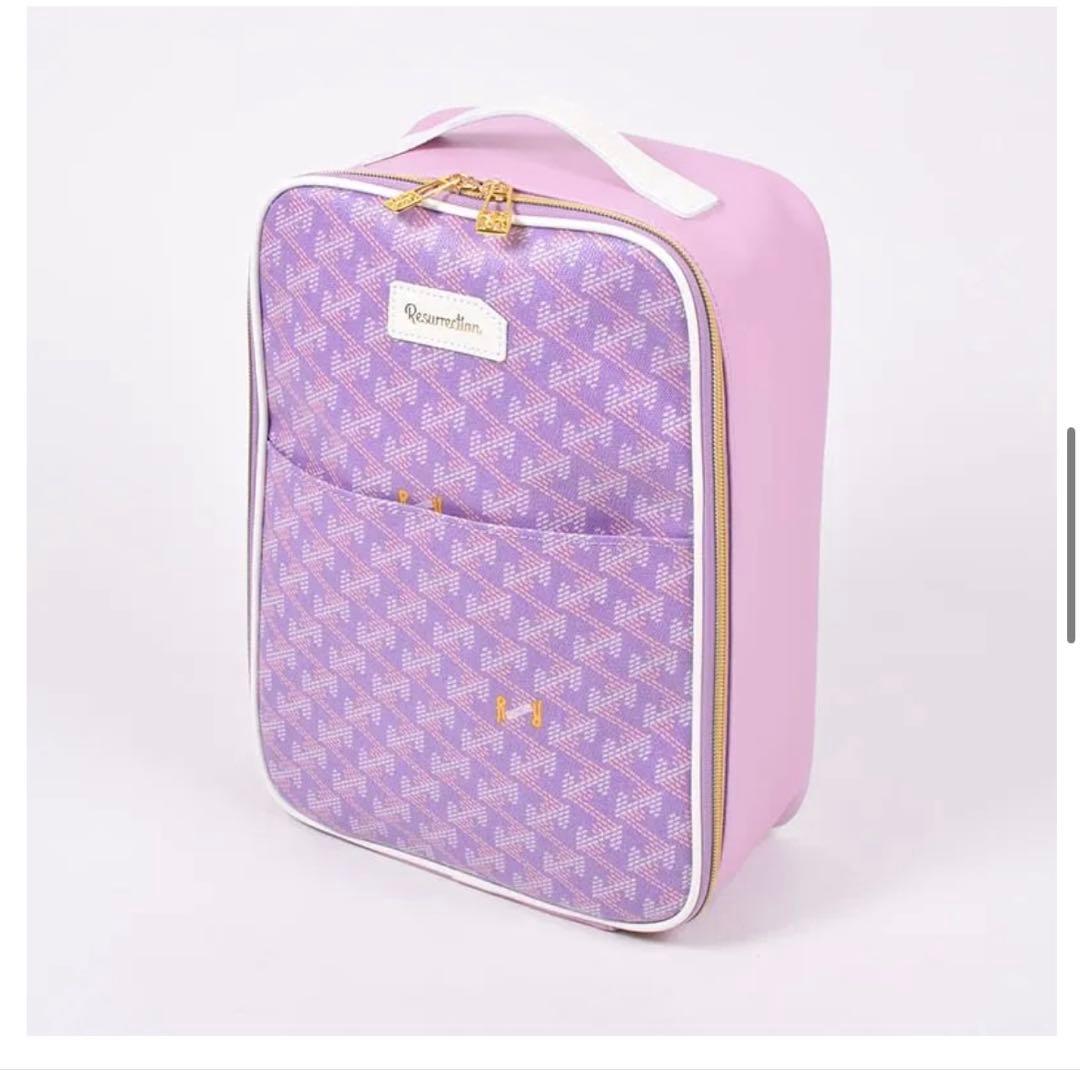 レザレクション　シューズケース　ピングー