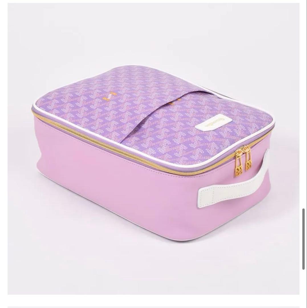 レザレクション　シューズケース　ピングー