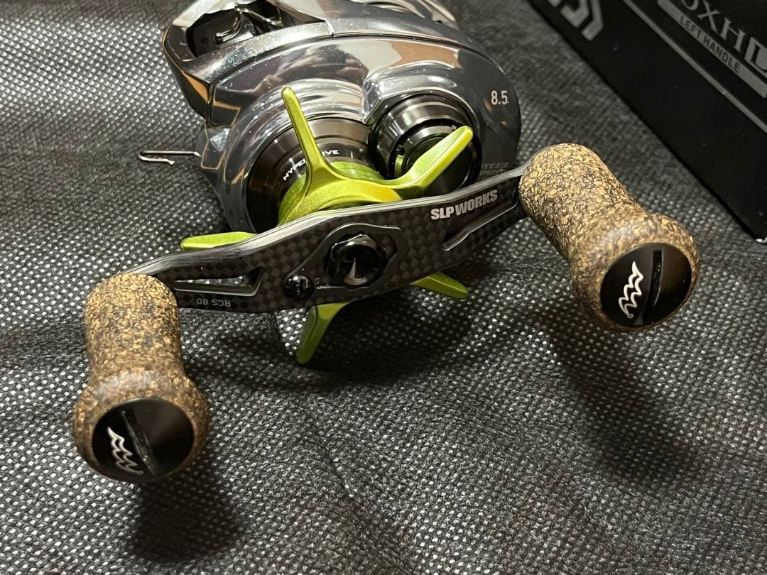 本日限定値下げ⭐︎スティーズctリミテッド　70XHL カスタム品