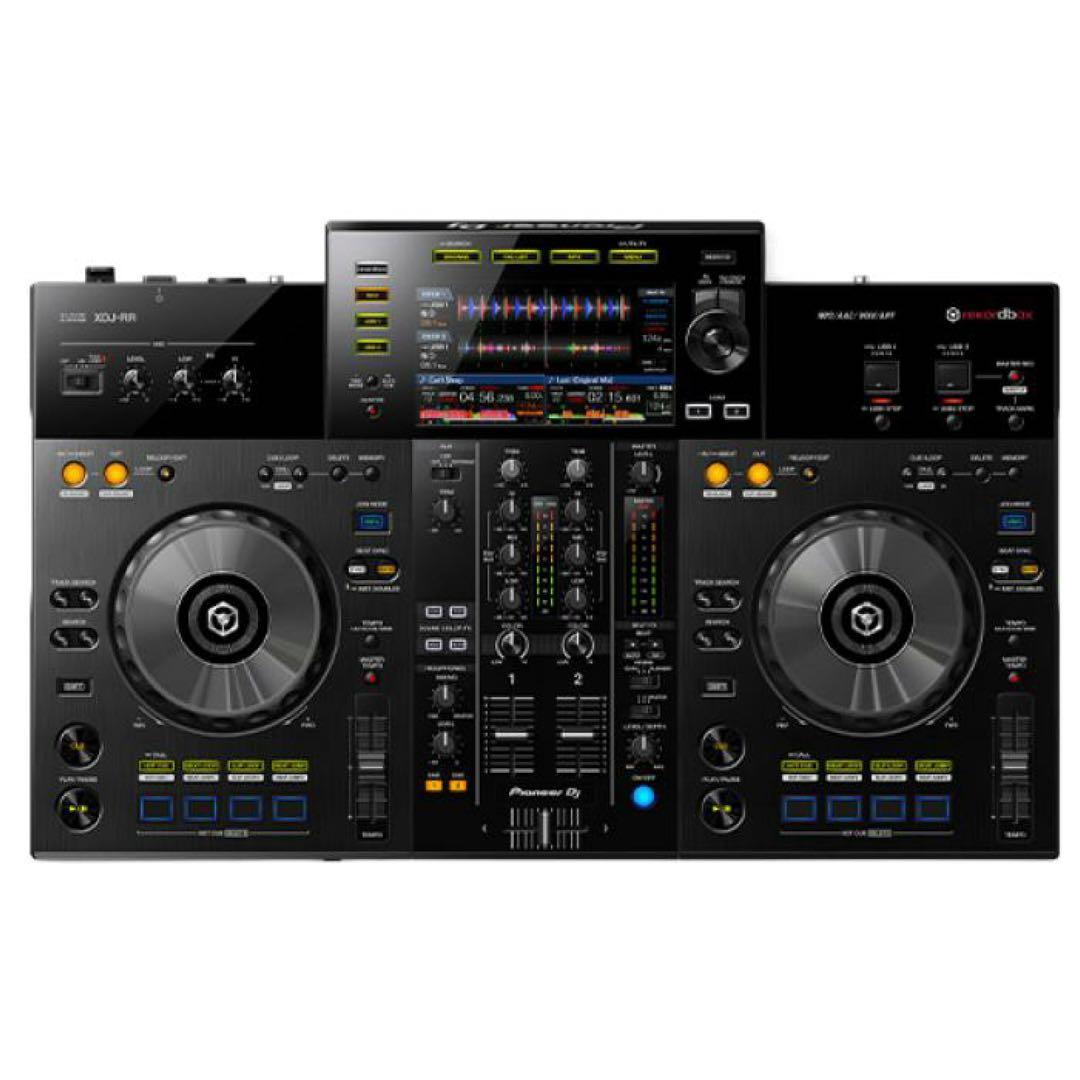 【美品】Pioneer XDJ-RR DJコントローラーセット