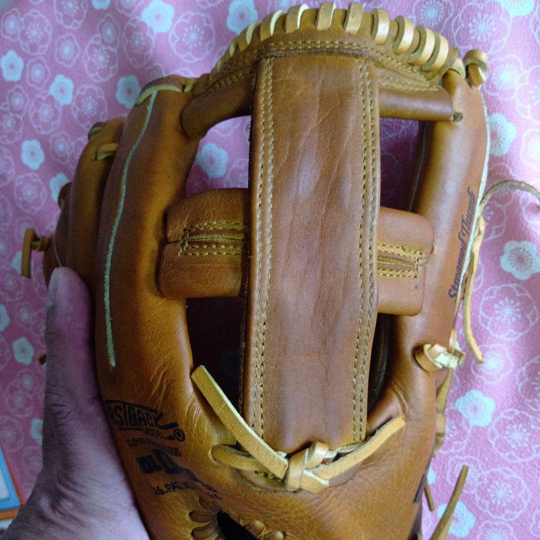 Rawlings軟式グローブ（オールラウンド用）ファーストバック