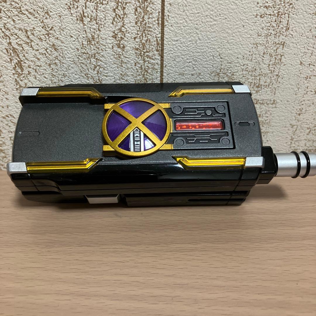 CSM カイザギア　仮面ライダーカイザ