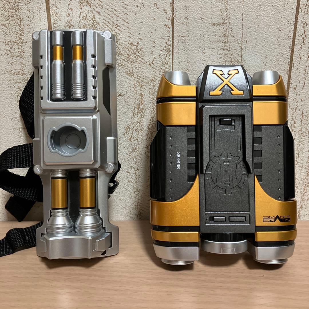 CSM カイザギア　仮面ライダーカイザ