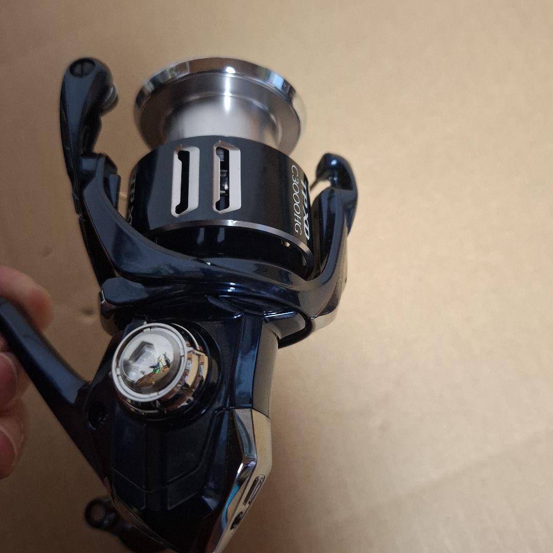 シマノ　21 ツインパワー XD C3000HG　TWIN POWER　新品
