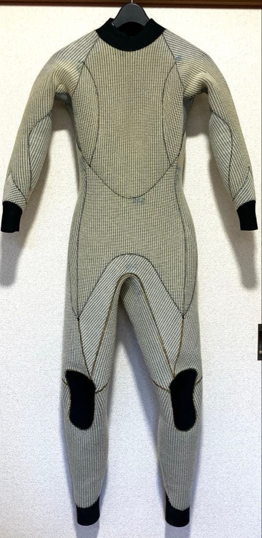 【最終値下げ】patagonia セミドライ 日本製 レディース　Mサイズ相当