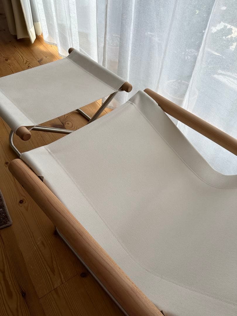 ニーチェアX美品♪オイルフィニッシュ