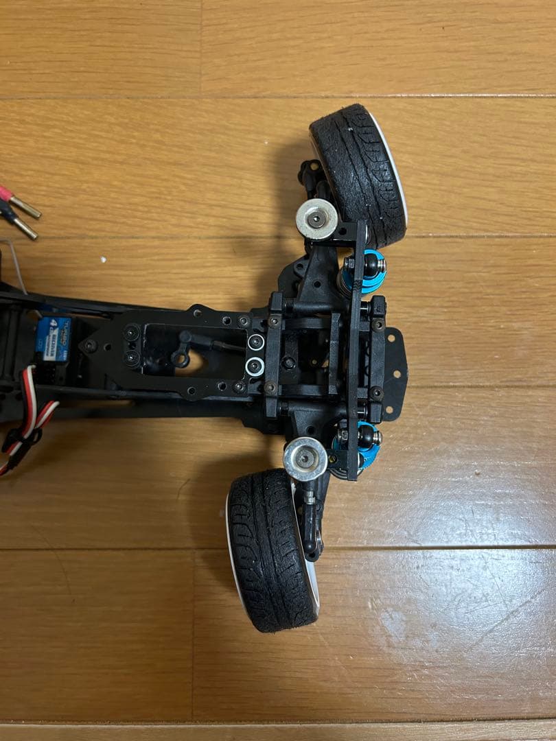 サクラD5mr　ドリラジ　セット　タミヤ