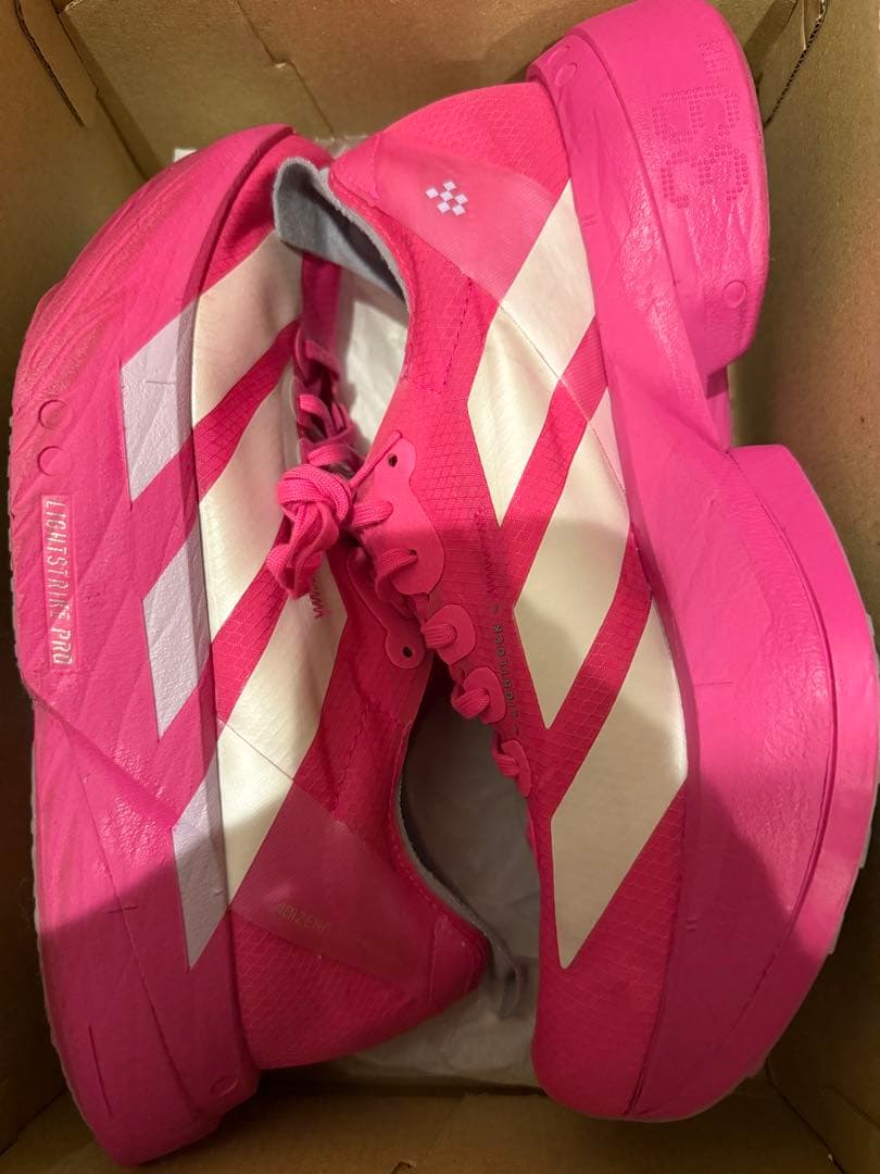 期間限定出品　アディオスプロ4