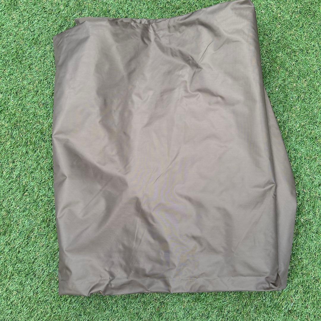 スノーピーク　ヘキサイーズ1（グランドシート付き）