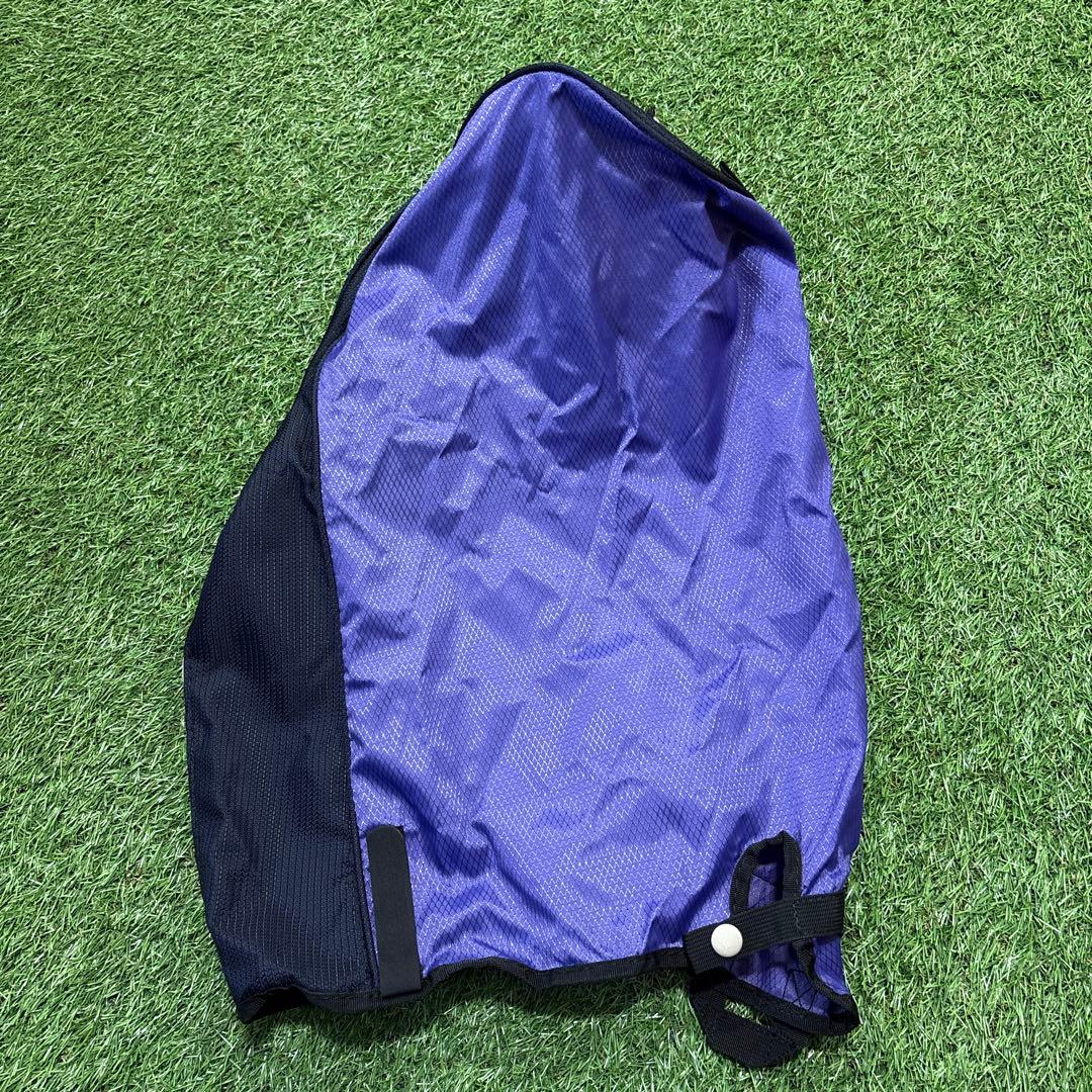 ‼️タイトリスト スタンド式 軽量 キャディバック 紫‼️