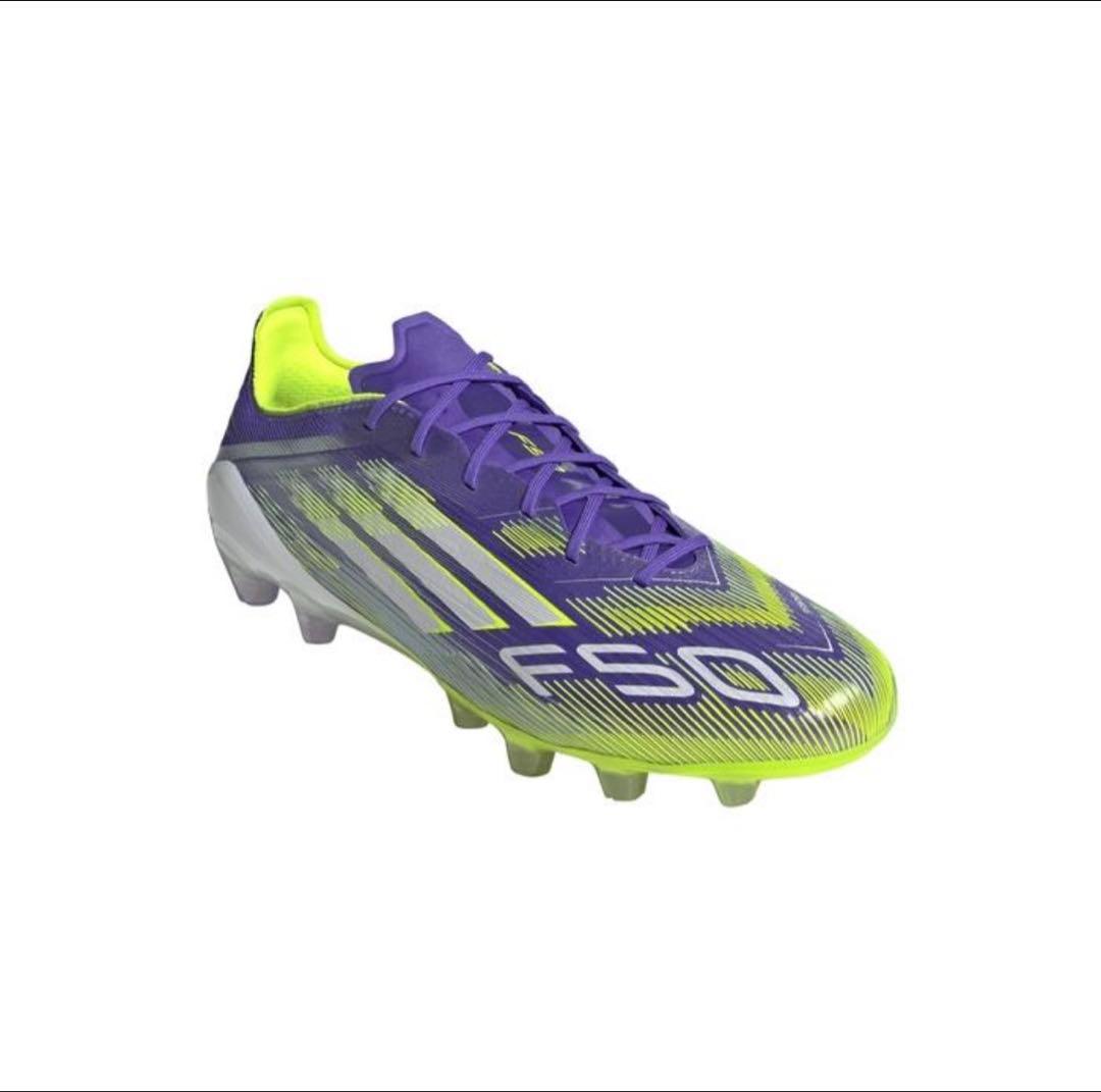 新品アディダス adidas F50 ELITE HG/AG 25.0